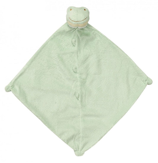 Angel Dear Blankie - Green Frog - 1101-AD