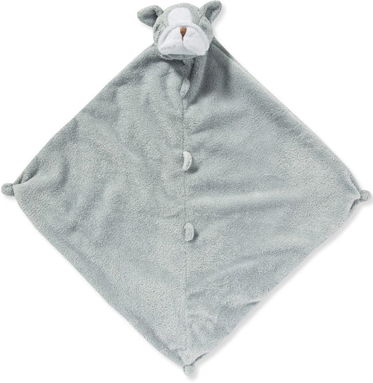Angel Dear Blankie - Grey Bulldog