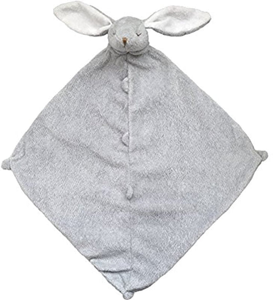 Angel Dear Blankie - Grey Bunny - 1198-AD