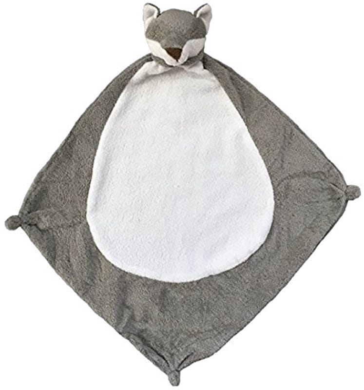 Angel Dear Blankie - Grey Fox