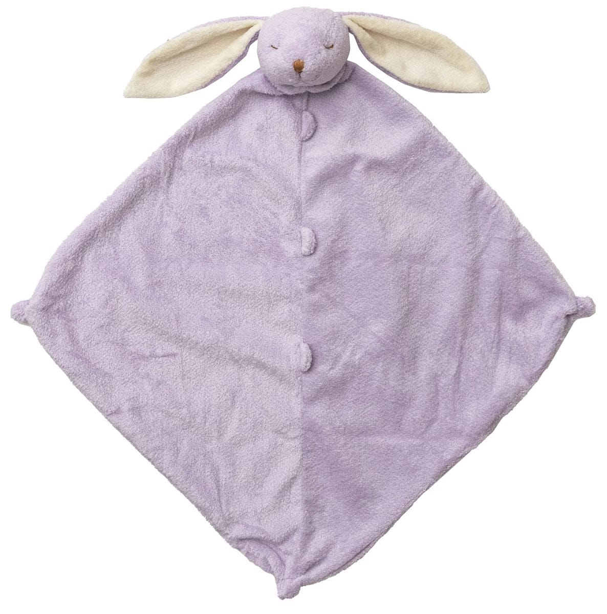 Angel Dear Blankie - Lavender Bunny - 1203-AD