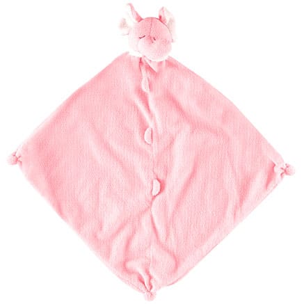 Angel Dear Blankie - Pink Elephant - 1142
