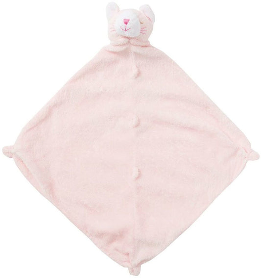 Angel Dear Blankie - Pink Kitty - 1180-AD