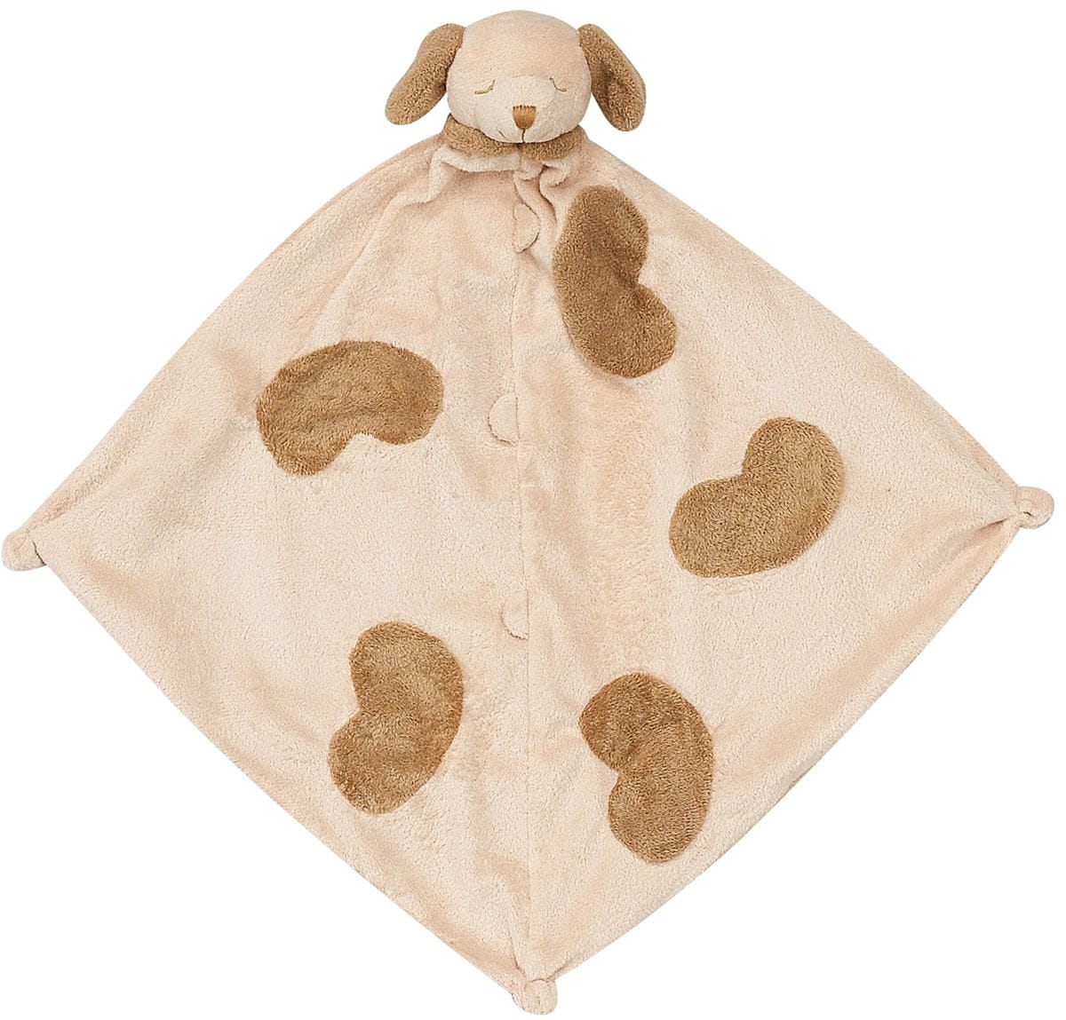 Angel Dear Blankie - Tan Puppy - 1111-AD