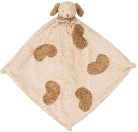 Angel Dear Blankie - Tan Puppy - 1111-AD