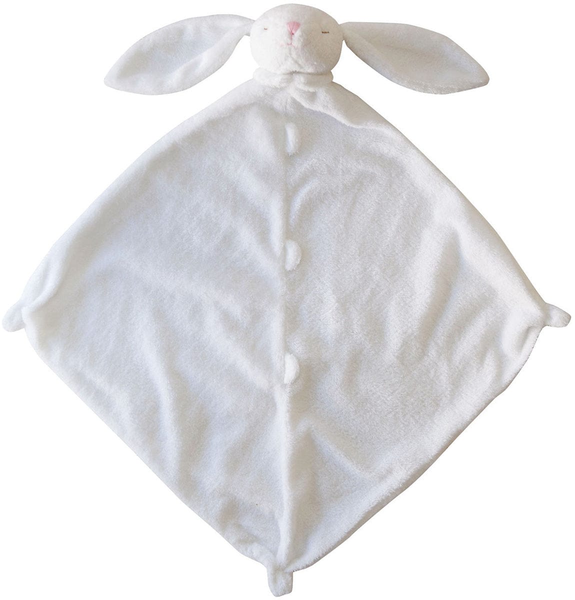 Angel Dear Blankie - White Bunny - 1184-AD