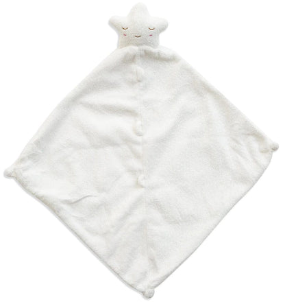 Angel Dear Blankie - White Star - 1169-AD