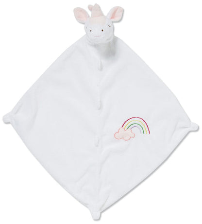 Angel Dear Blankie - White Unicorn - 1199-AD