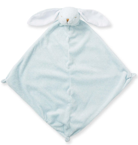 Angel Dear Blankie - Blue Bunny - 1117