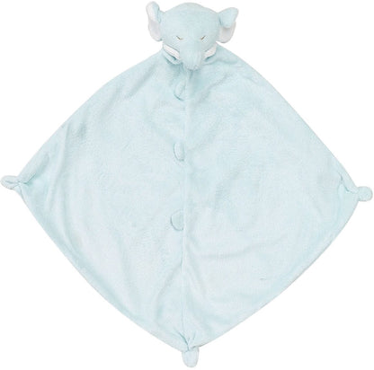 Angel Dear Blankie - Blue Elephant