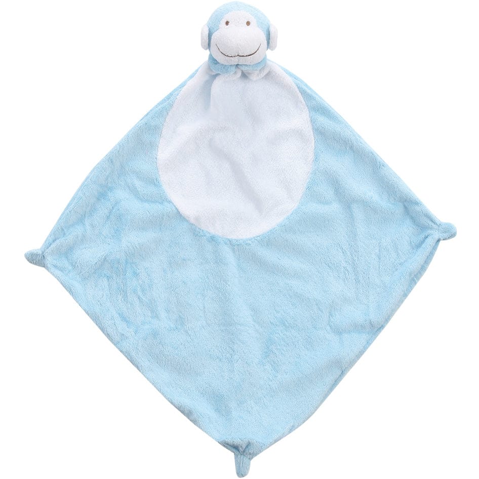 Angel Dear Blankie - Blue Monkey