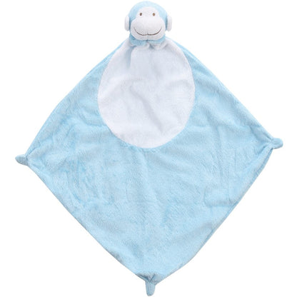 Angel Dear Blankie - Blue Monkey