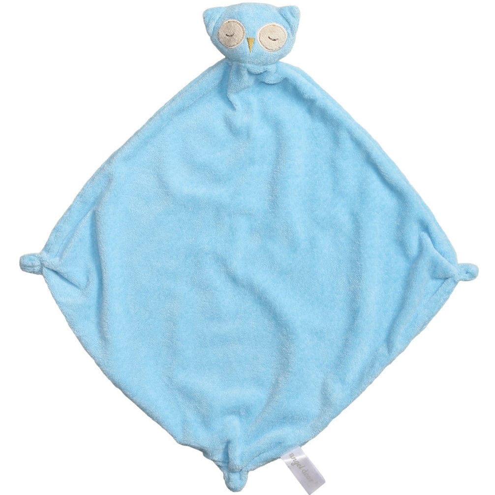 Angel Dear Blankie - Blue Owl