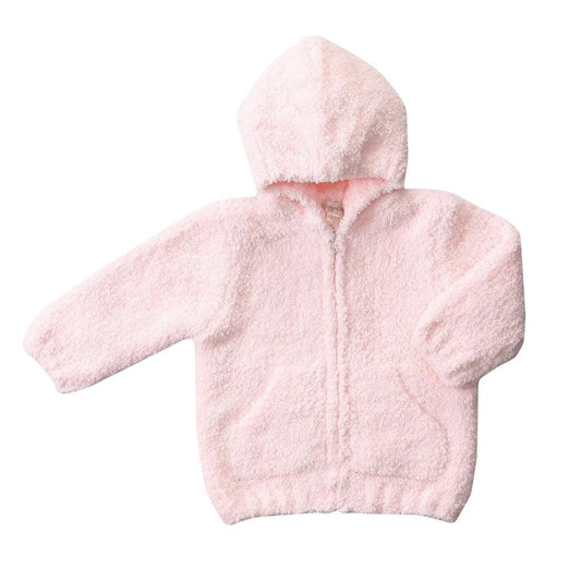 Angel Dear Chenille Hoodie, 12-18 Months - Pink - 5605AD
