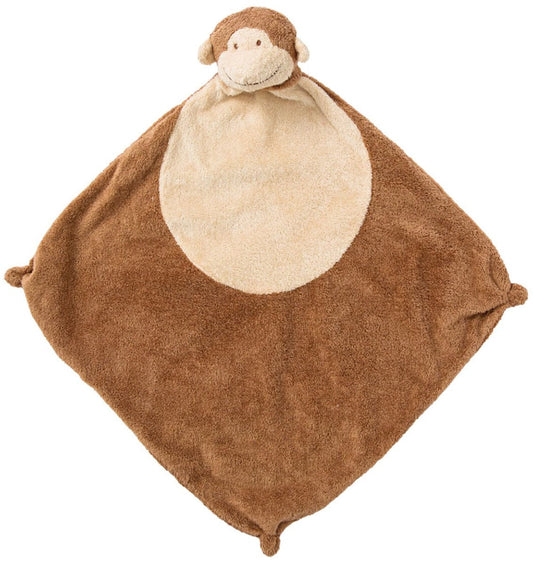 Angel Dear Blankie - Dark Brown Monkey