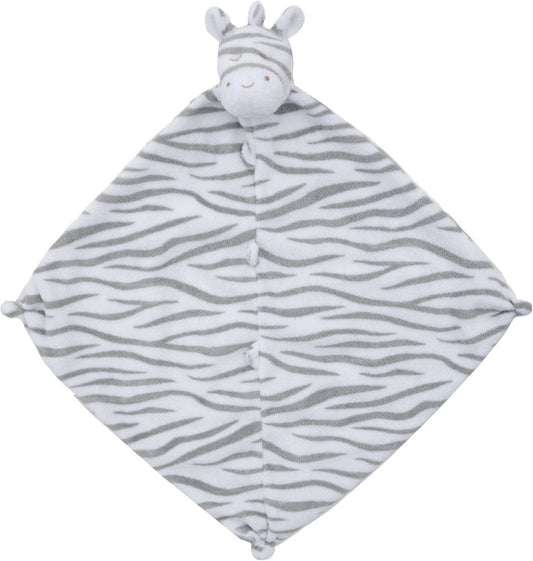 Angel Dear Blankie - Dark Zebra - 1136