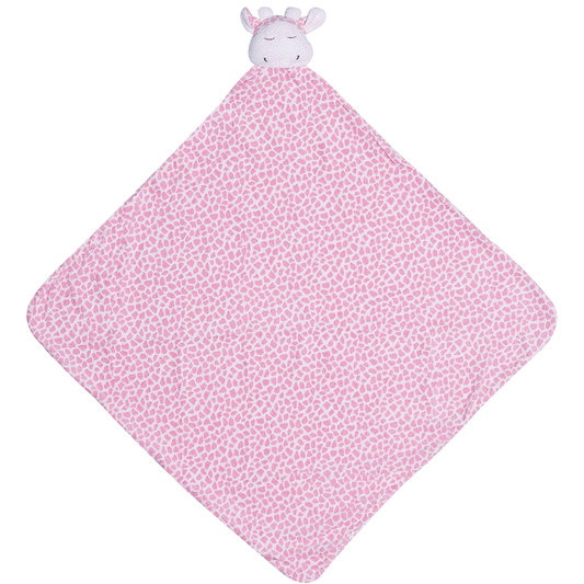 Angel Dear Napping Blanket - Pink Giraffe - 2038