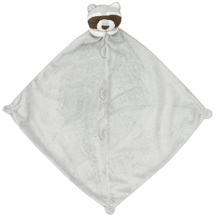Angel Dear Napping Blanket - Raccoon