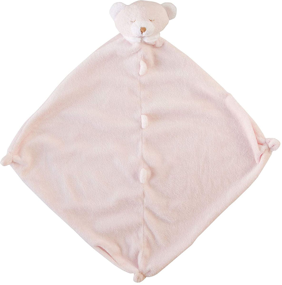 Angel Dear Blankie - Pink Bear - 1144