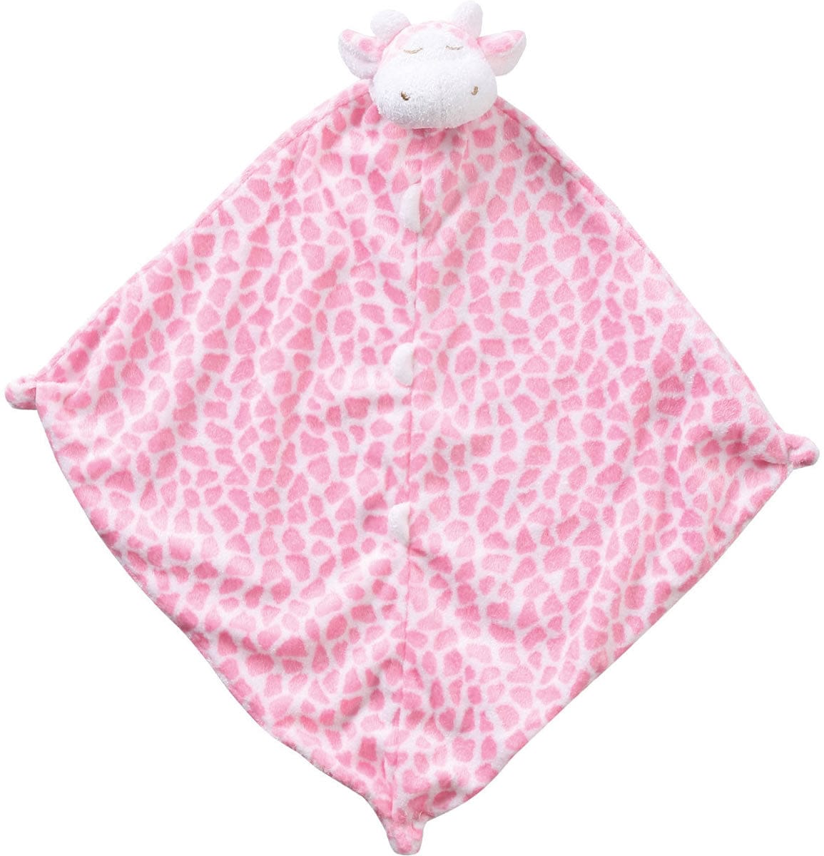 Angel Dear Blankie - Pink Giraffe
