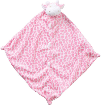 Angel Dear Blankie - Pink Giraffe