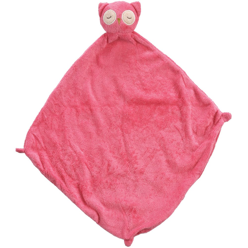 Angel Dear Blankie - Pink Owl