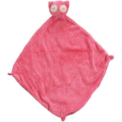 Angel Dear Blankie - Pink Owl