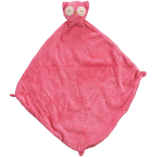 Angel Dear Blankie - Pink Owl - 1170-AD