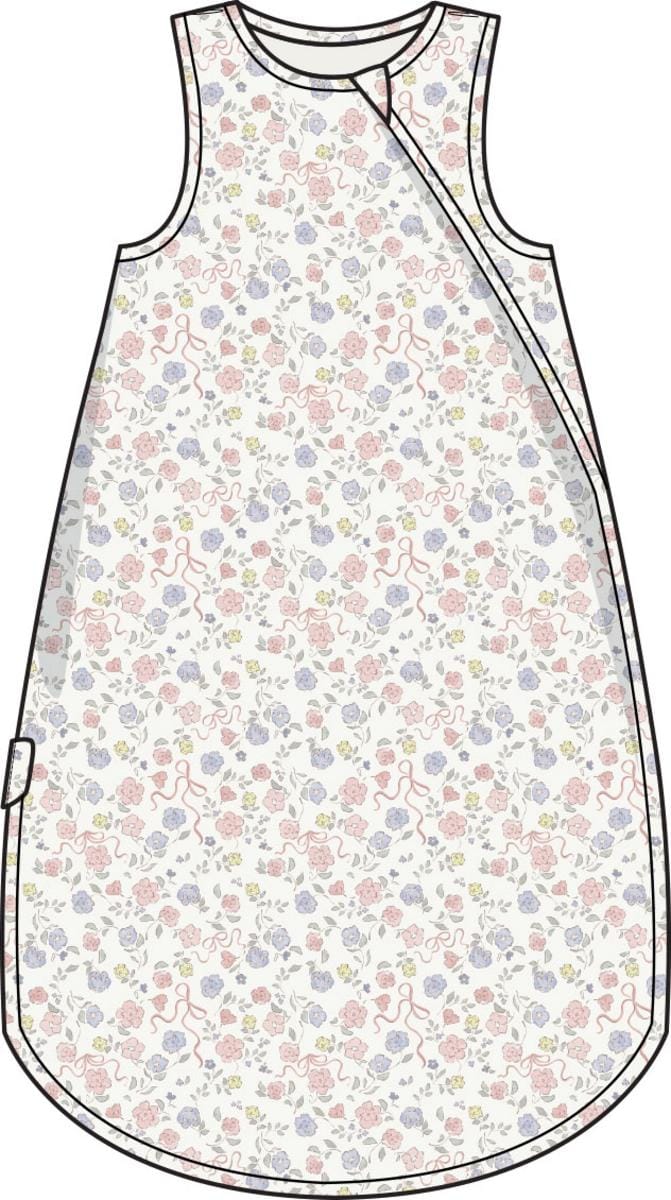 Angel Dear Sleep Bag - Maeve Floral, 6-18M