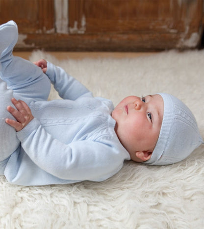 Angel Dear Take Me Home 3 Piece Set - Ivory - 1090I