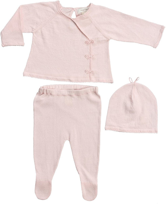Angel Dear Take Me Home 3 Piece Set - Pink - 1090P