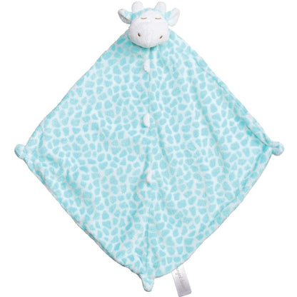 Angel Dear Blankie - Turquoise Giraffe