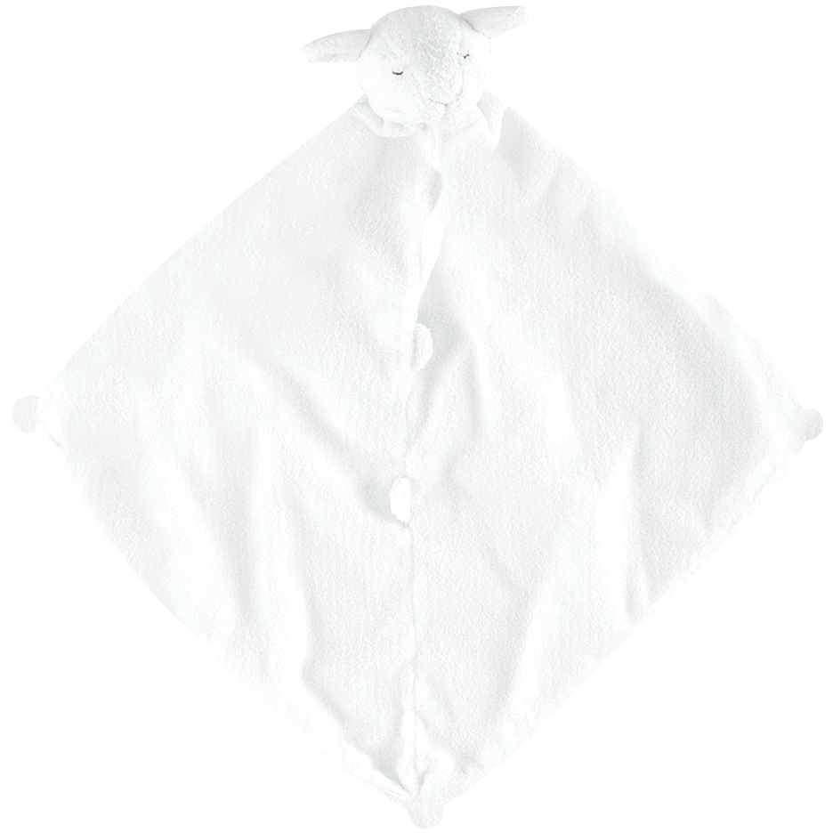 Angel Dear Blankie - White Lamb - 1114