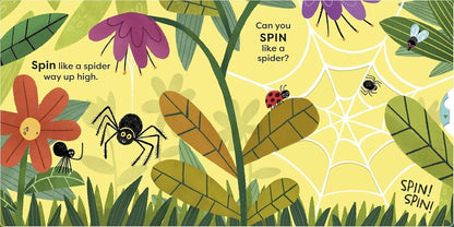 Animal Actions: Buzz Like a Bee - 9798887772370