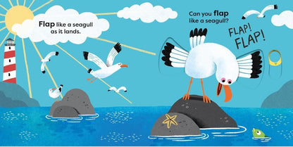 Animal Actions: Snap Like a Crab - 9798887772509