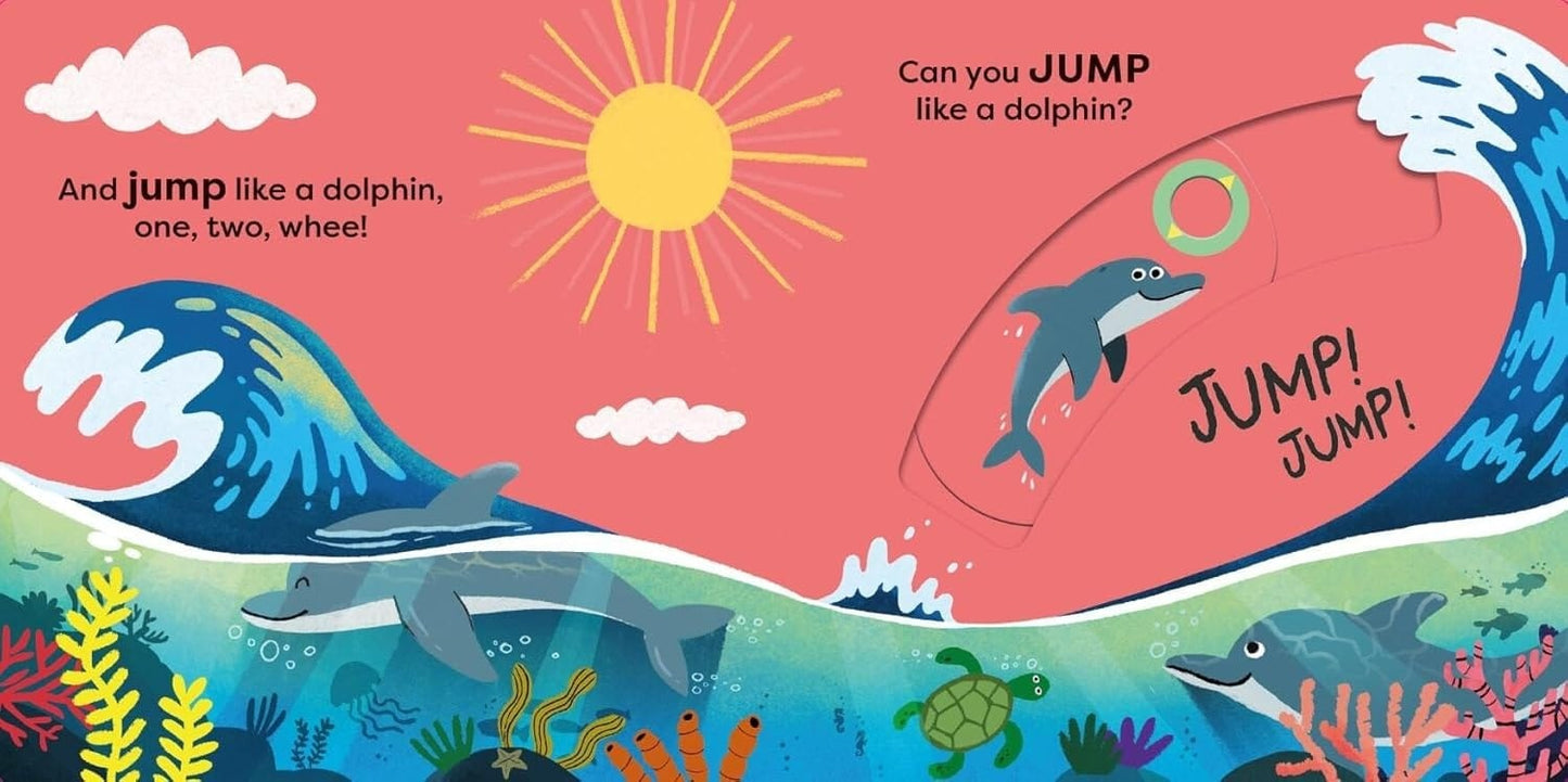 Animal Actions: Snap Like a Crab - 9798887772509