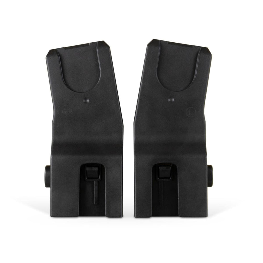 Silver Cross Nia Universal Car Seat Adapters - Black - SX5296-00
