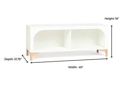 Archie Bench - BENCH-ARC-WH