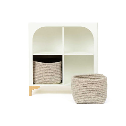 Archie Bookshelf - SHELF-ARC-WH