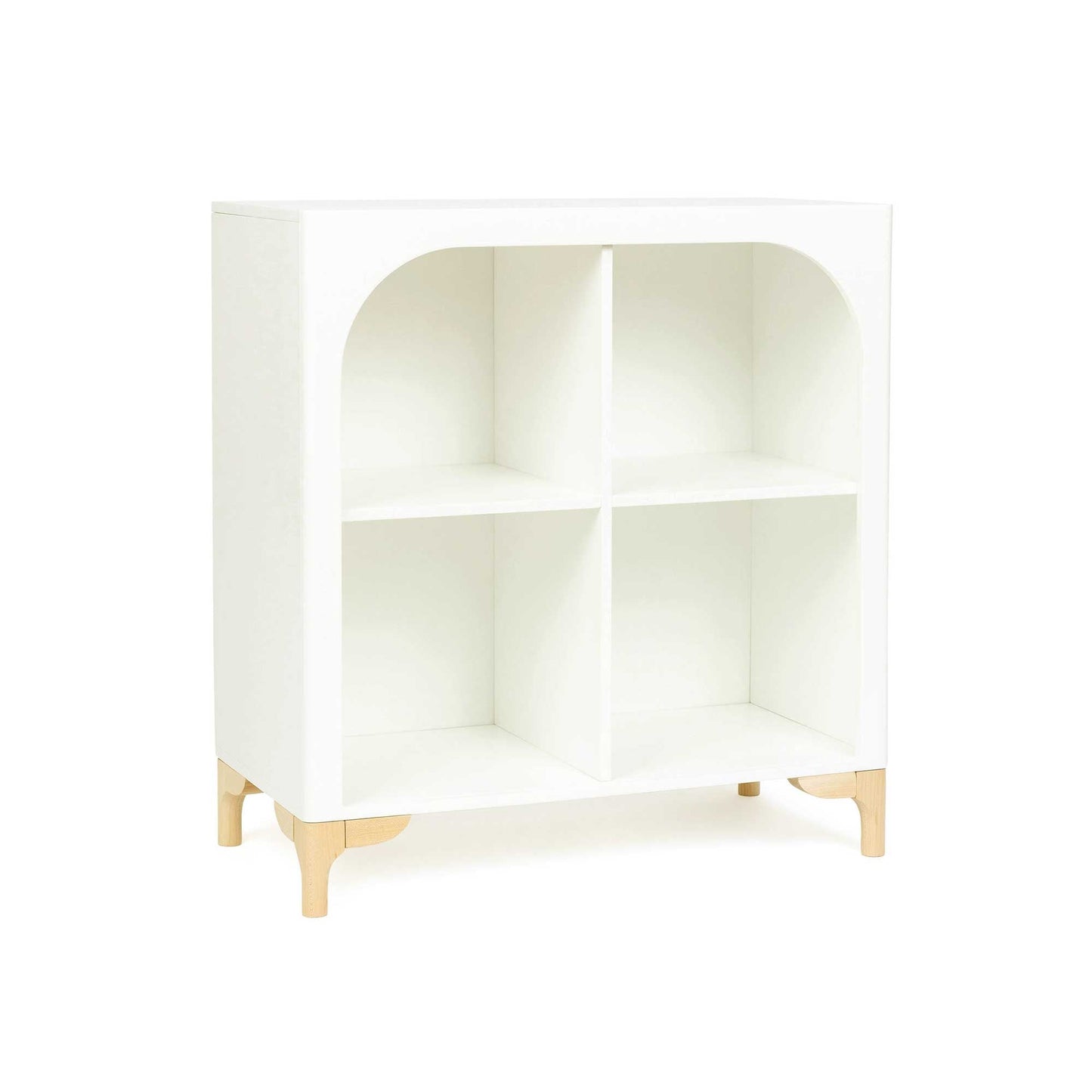 Archie Bookshelf - SHELF-ARC-WH