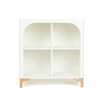 Archie Bookshelf - SHELF-ARC-WH