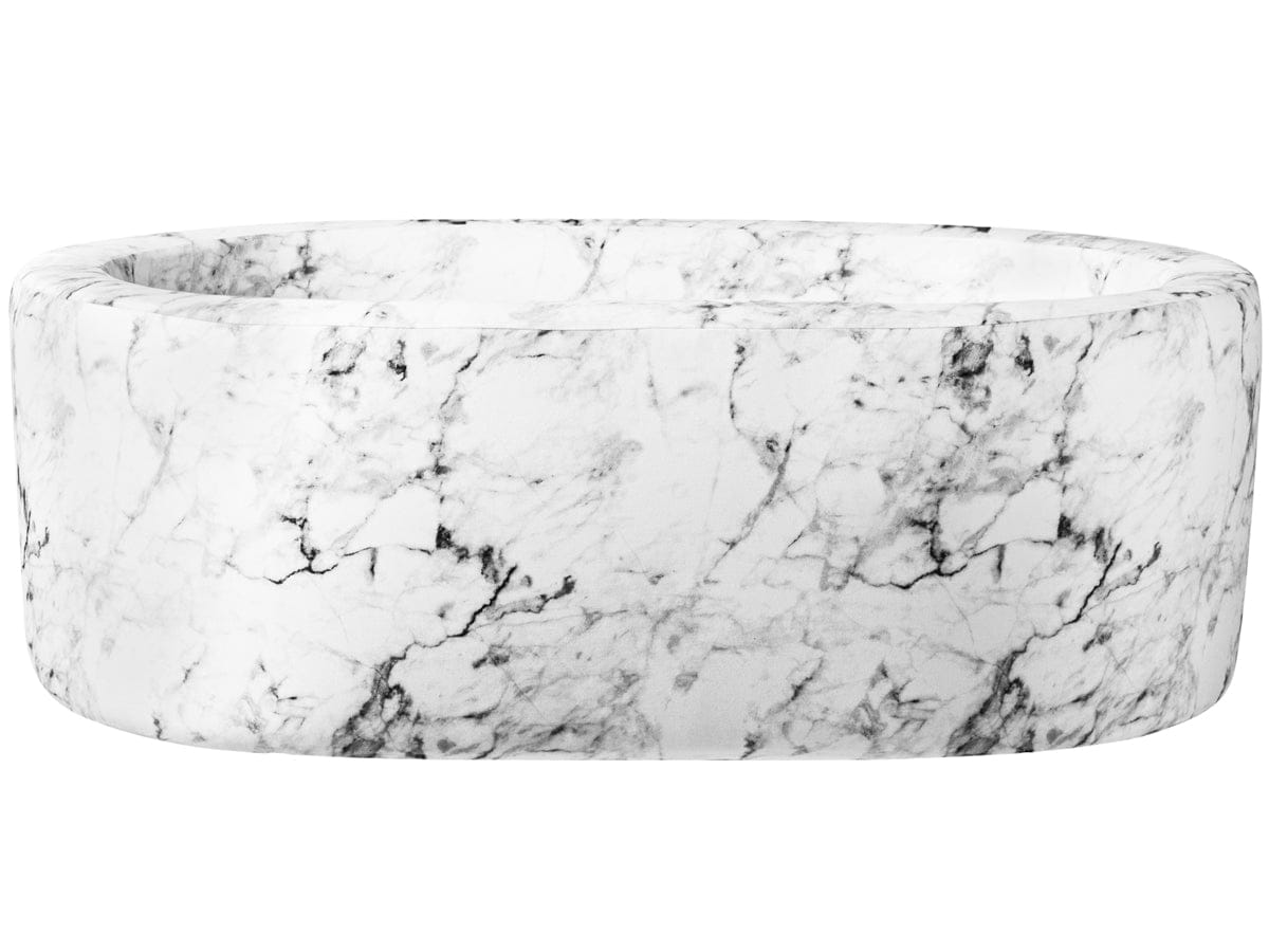 Aristot Bassinet - Carrara Marble Look - 70101-ARISTOT