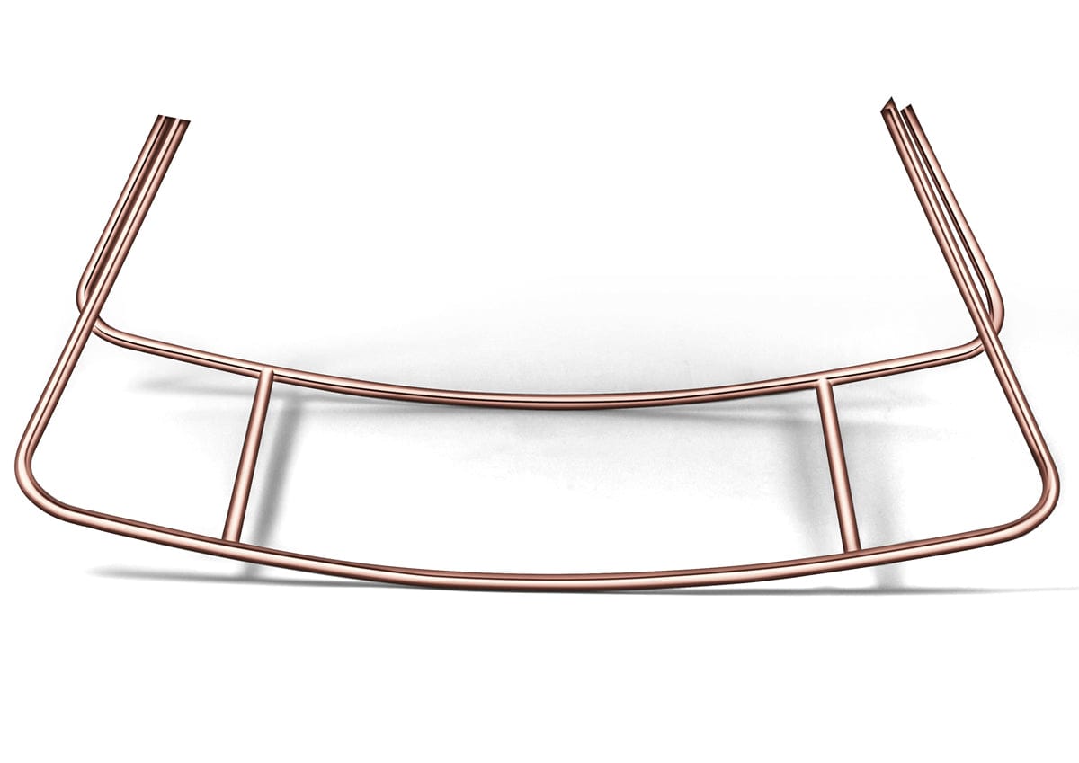 Aristot Dondolo Base - Rose Gold - 70301-ARISTOT