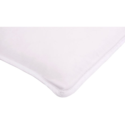 Arm's Reach Mini 100% Cotton Sheet in White - 9812-W