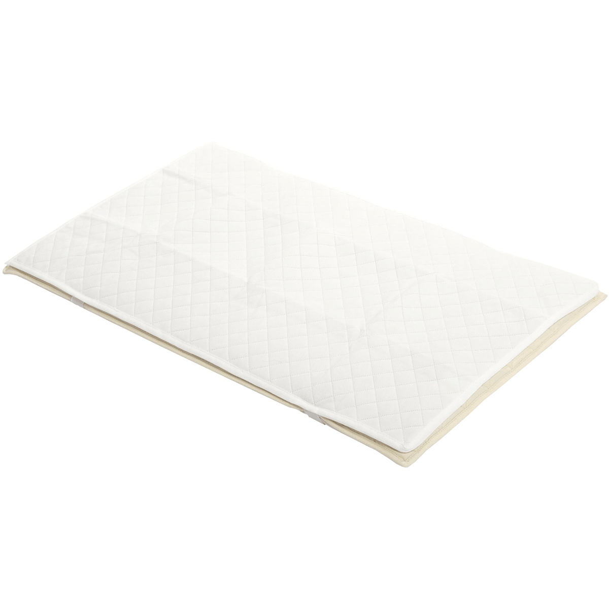 Arms Reach Mini Mattress Cover / Protector - White - 9812-MP