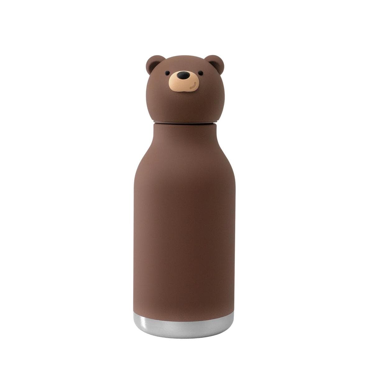 ASOBU Bestie Insulated Water Bottle, 16oz - Bear - SBV44BE