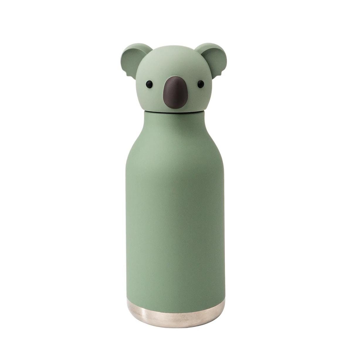 ASOBU Bestie Insulated Water Bottle, 16oz - Koala - SBV44KL