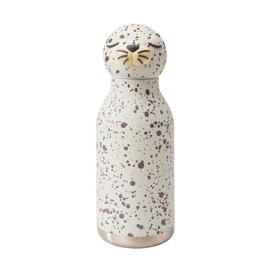 ASOBU Bestie Insulated Water Bottle, 16oz - Seal - SBV44SL