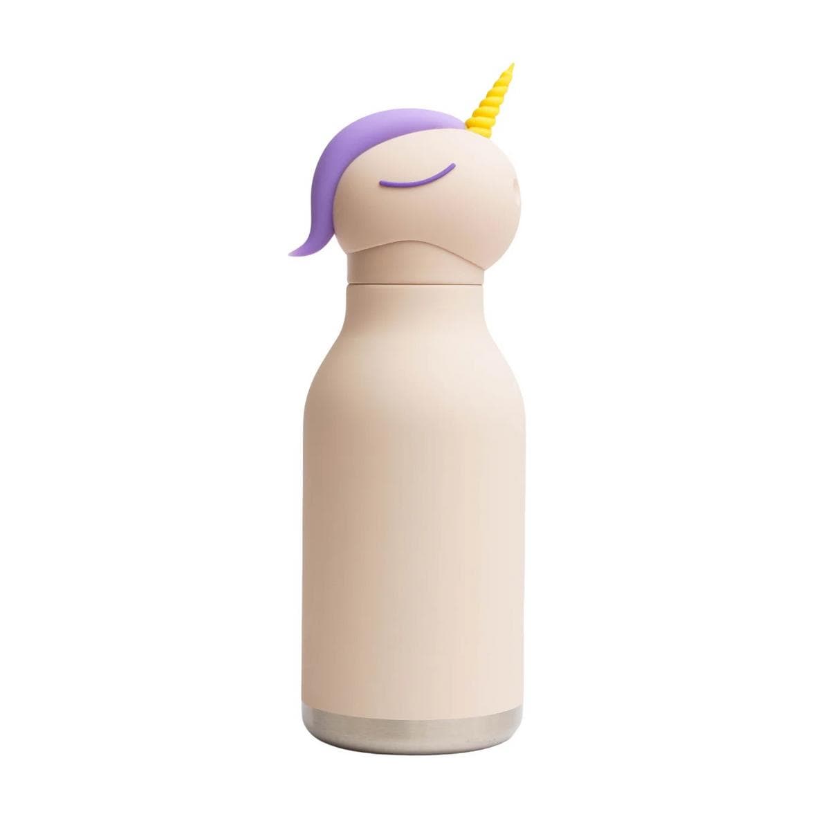 ASOBU Bestie Insulated Water Bottle, 16oz - Unicorn - SBV44UN