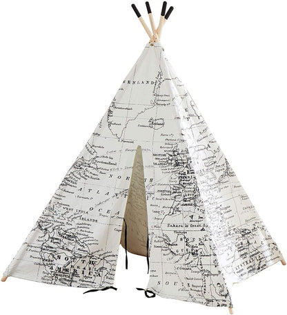 Wonder & Wise Around The World Play Tent - 1010100521